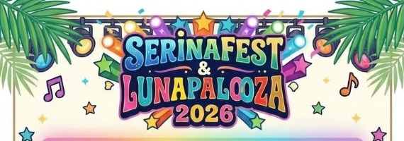 SerinaFest Logo